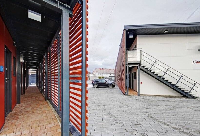 24seven Hotel Nürnberg