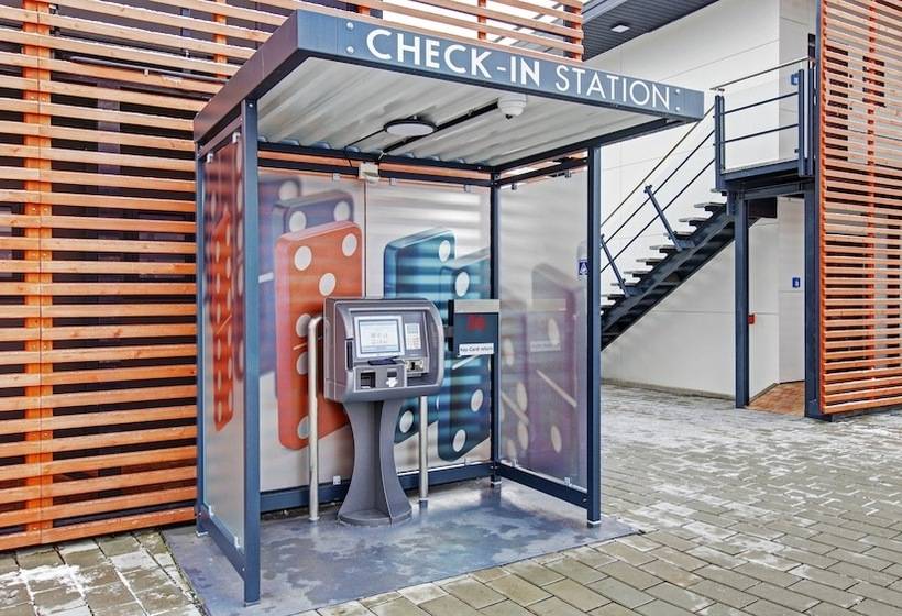 24seven Hotel Nürnberg