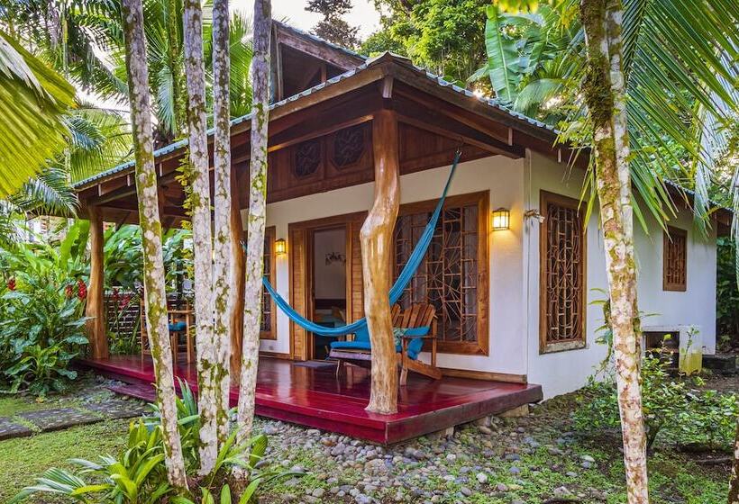 אתר נופש El Nido Jungle Lodge