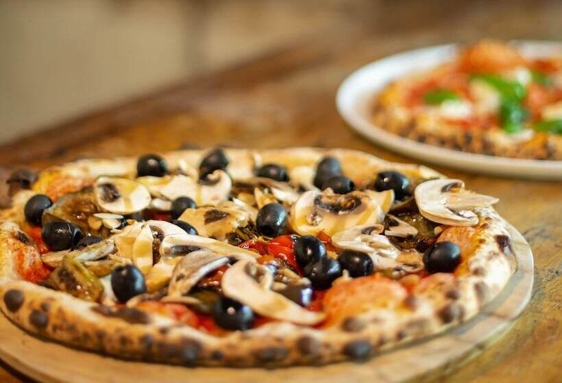 אתר נופש El Nido Jungle Lodge