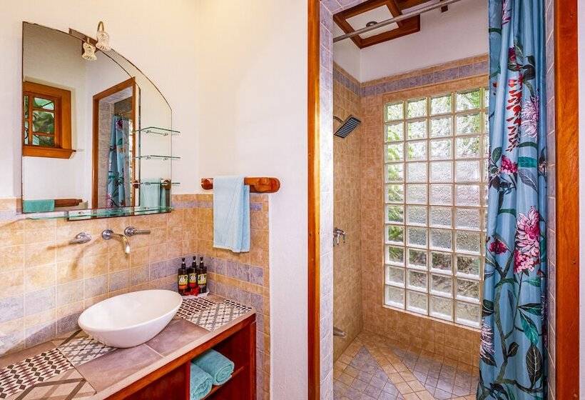 אתר נופש El Nido Jungle Lodge