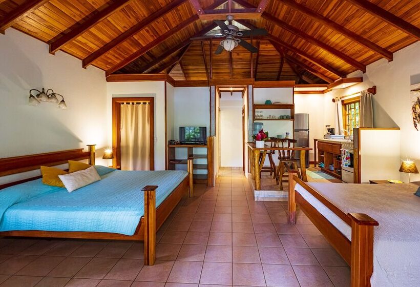 אתר נופש El Nido Jungle Lodge