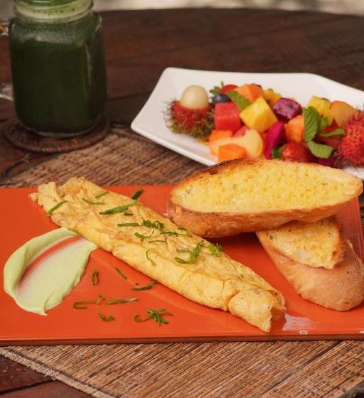 استراحتگاه Funky Monkey Lodge