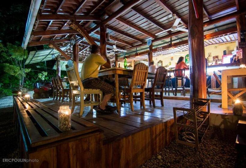 استراحتگاه Funky Monkey Lodge