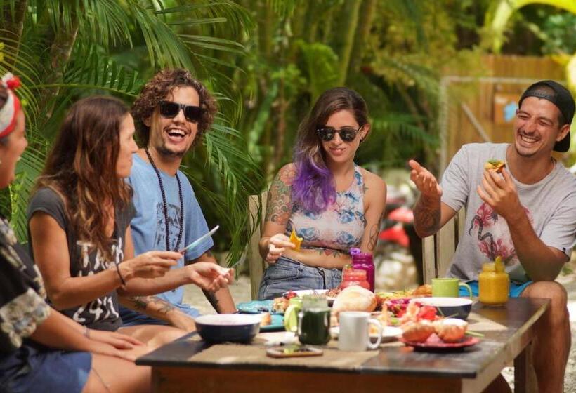 استراحتگاه Funky Monkey Lodge