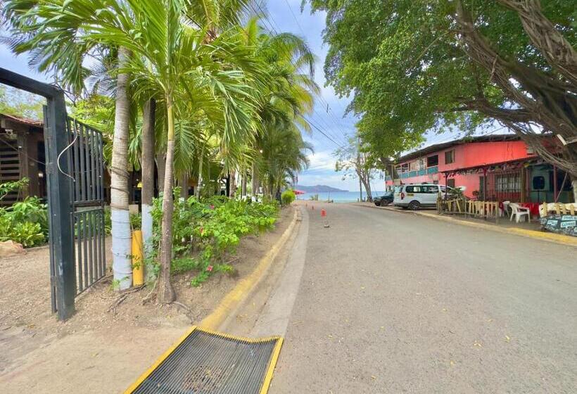 Rustic Beach Front Hotel Brasilito