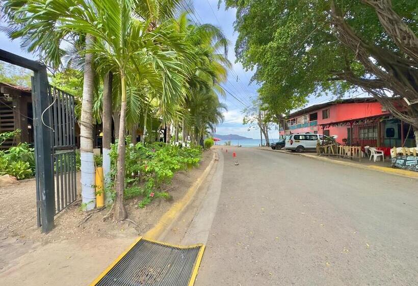 Rustic Beach Front Hotel Brasilito