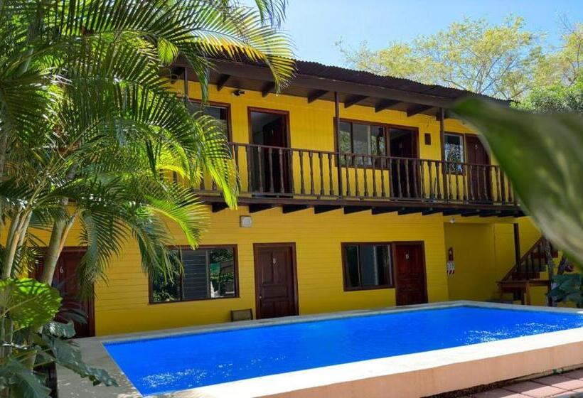 Rustic Beach Front Hotel Brasilito