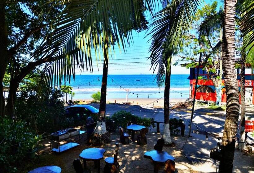 Rustic Beach Front Hotel Brasilito