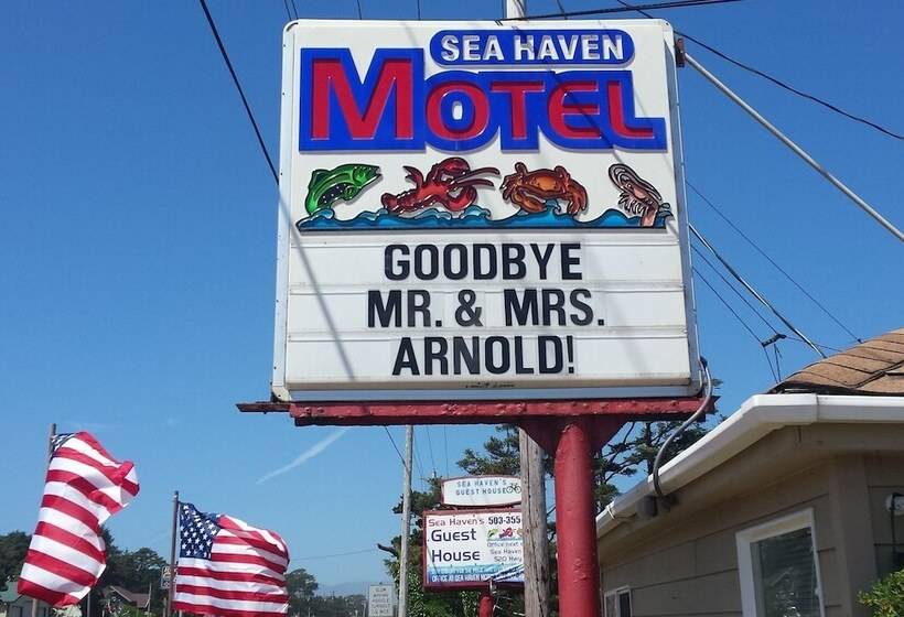 Sea Haven Motel & Guest House