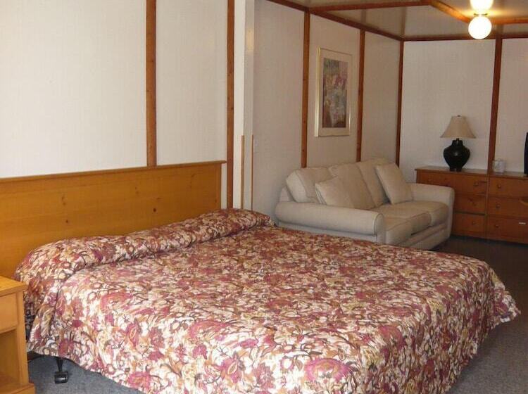 Stevens Pass Motel