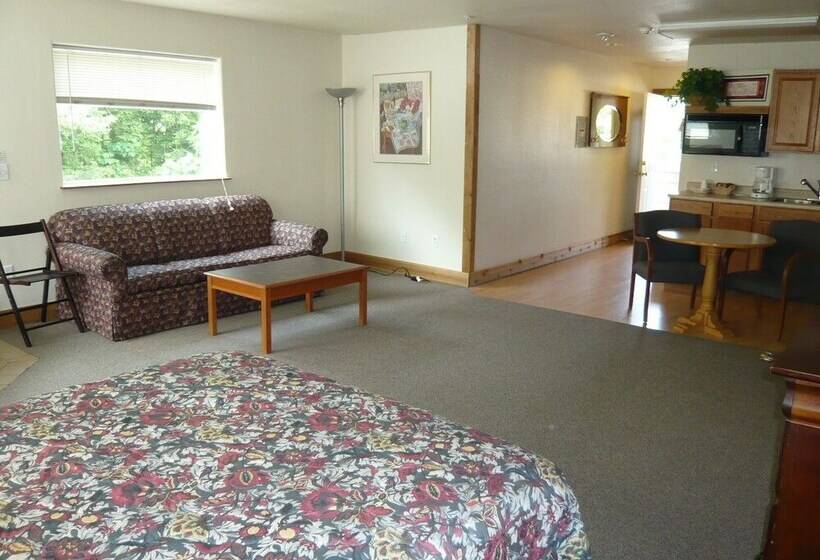 Stevens Pass Motel