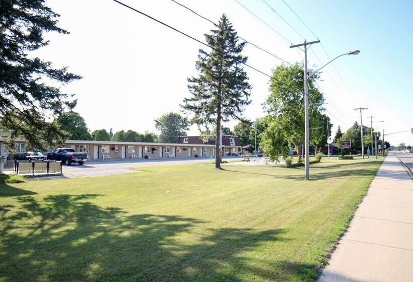 Walkerton Inn Motel