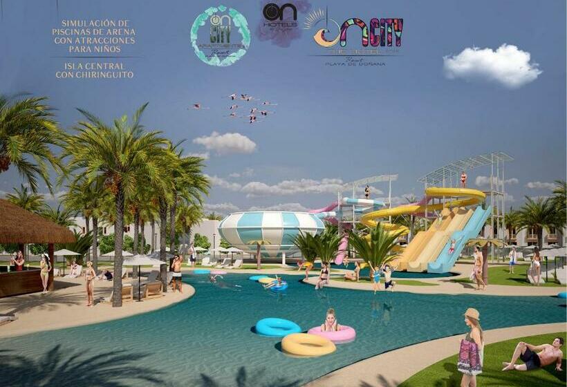 On City Resort The Hotel