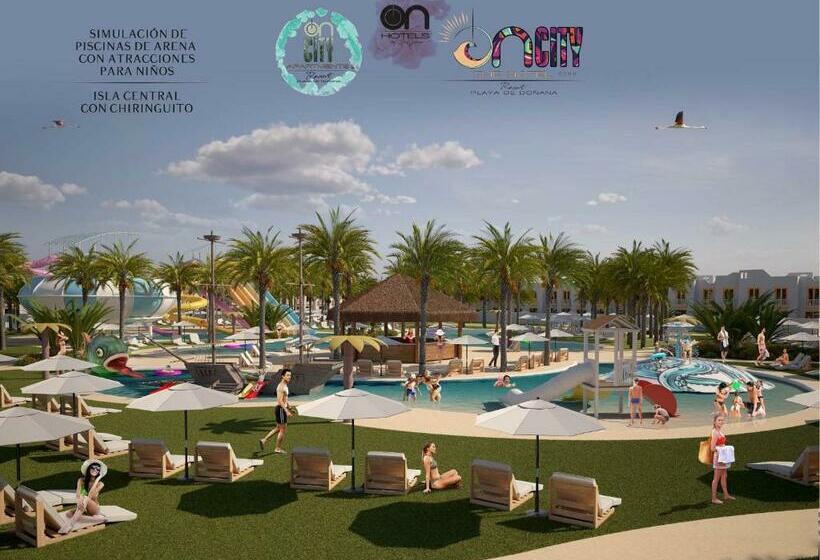 On City Resort The Hotel