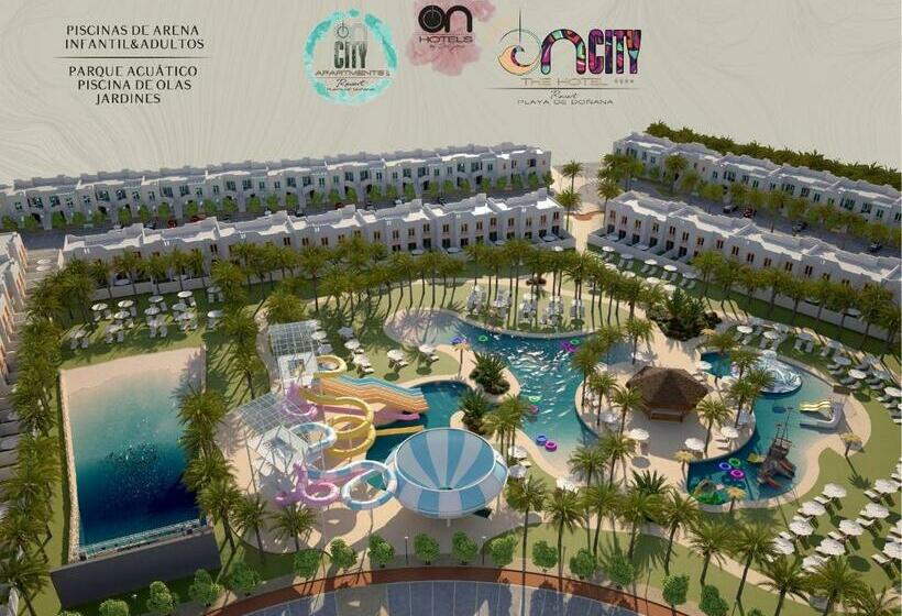 On City Resort The Hotel
