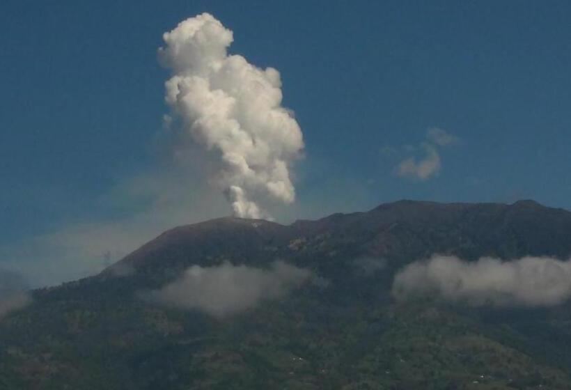 هاستل Spanish By The River Turrialba
