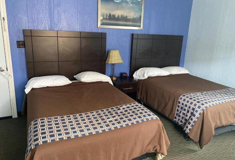 All Seasons Motel