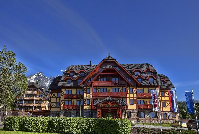 Aplend Hotel Kukučka