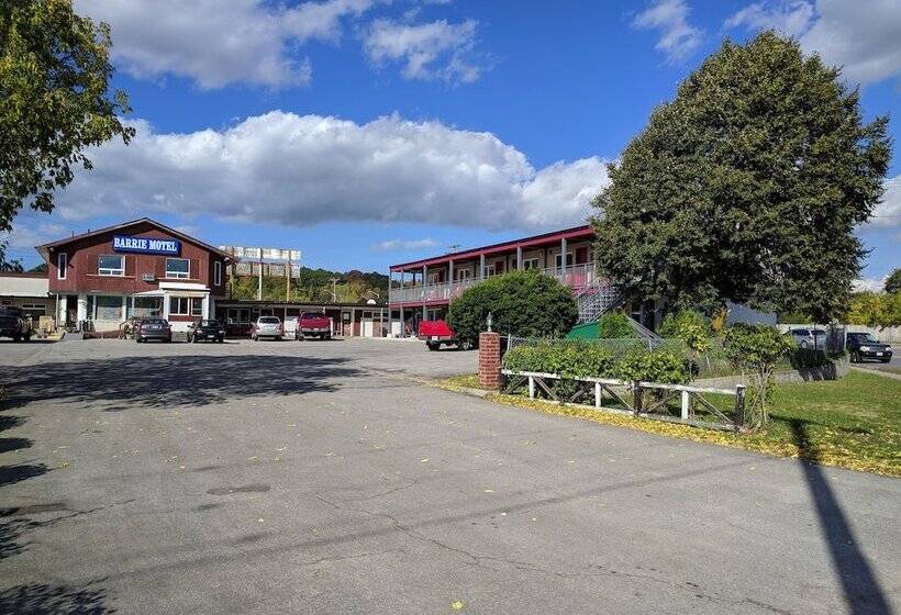 The Barrie Motel