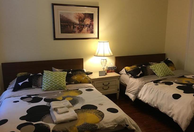 צימר Toronto Garden Inn