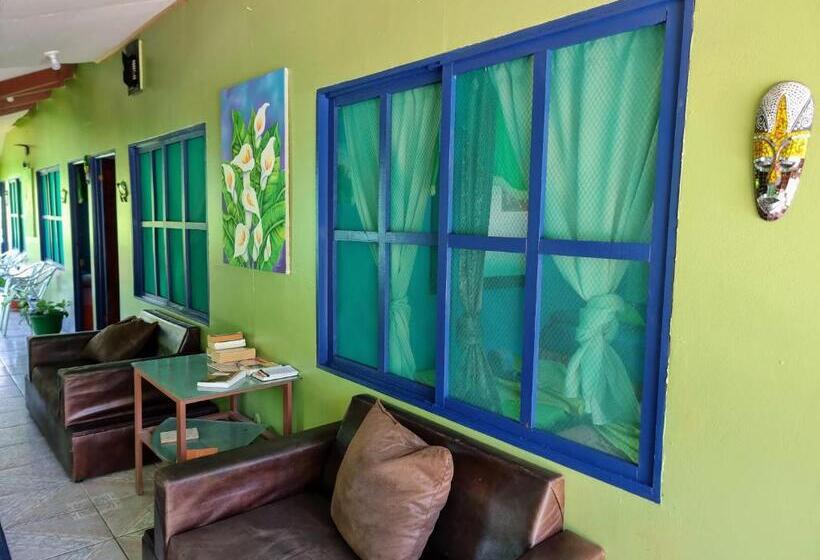 住宿加早餐  Cabinas Tortuguero Natural