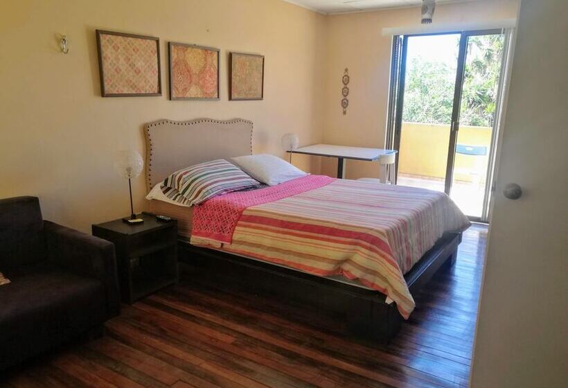 住宿加早餐 Casa Familiar La Tortuga