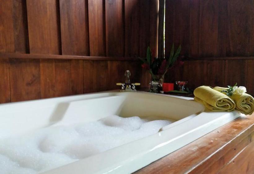 تختخواب و صبحانه Chalet Orosi