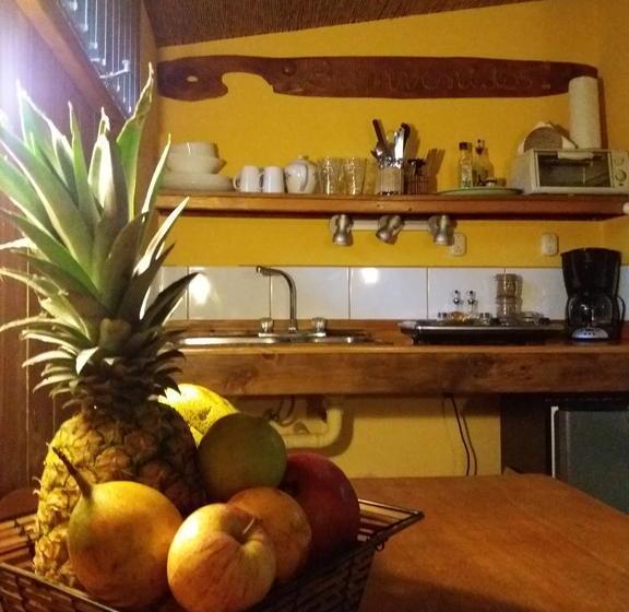 تختخواب و صبحانه Chalet Orosi