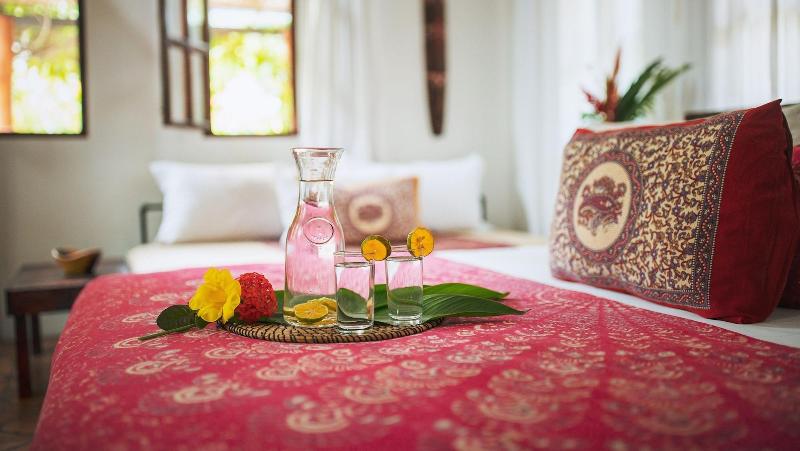 민박 Encantada Ocean Cottages