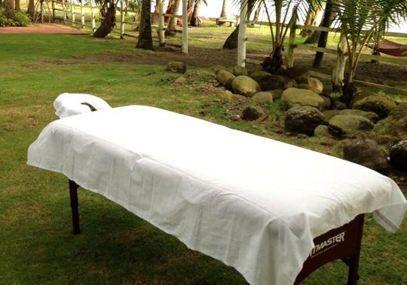 민박 Encantada Ocean Cottages