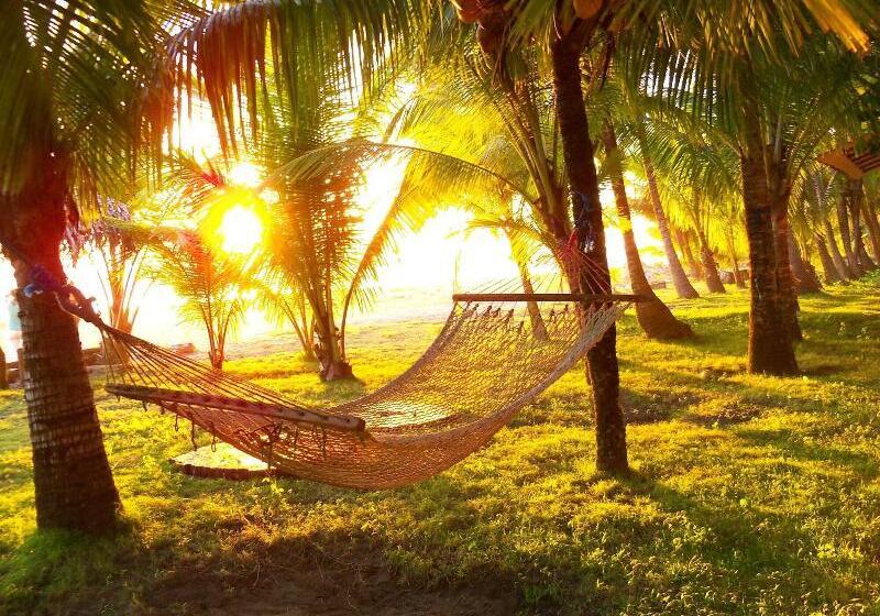 민박 Encantada Ocean Cottages