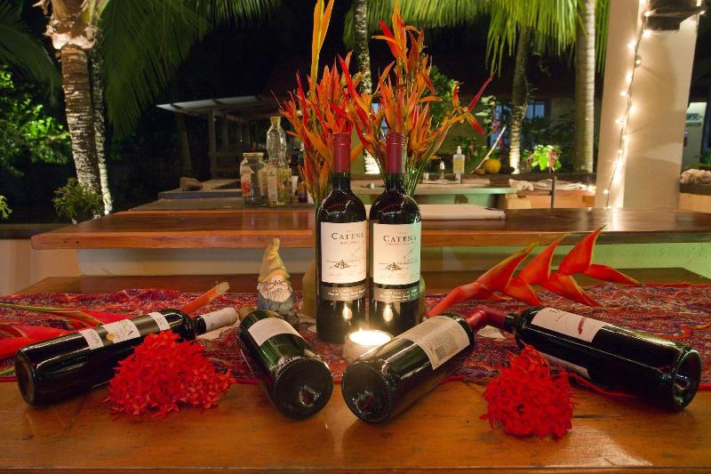 تختخواب و صبحانه Encantada Ocean Cottages