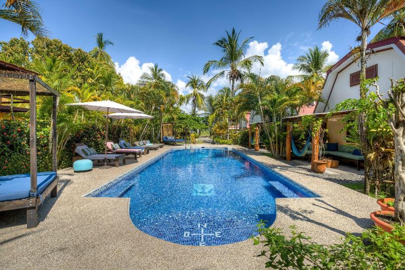 민박 Encantada Ocean Cottages