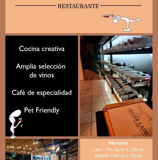 تختخواب و صبحانه Ladera