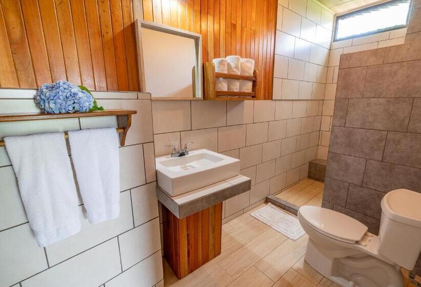 تختخواب و صبحانه Ladera