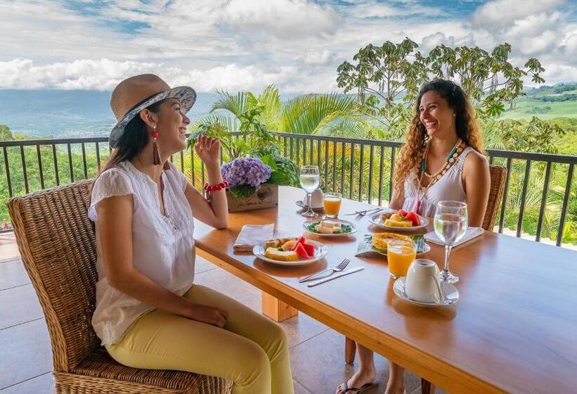 تختخواب و صبحانه Ladera