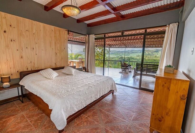 تختخواب و صبحانه Ladera