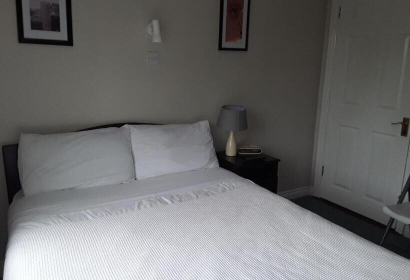 مبيت وإفطار Riverview House