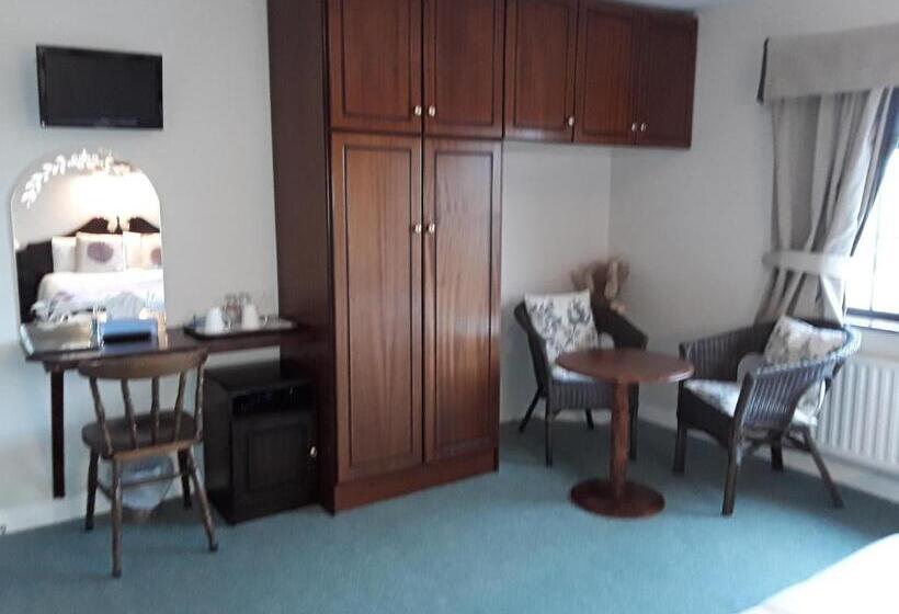 مبيت وإفطار Riverview House