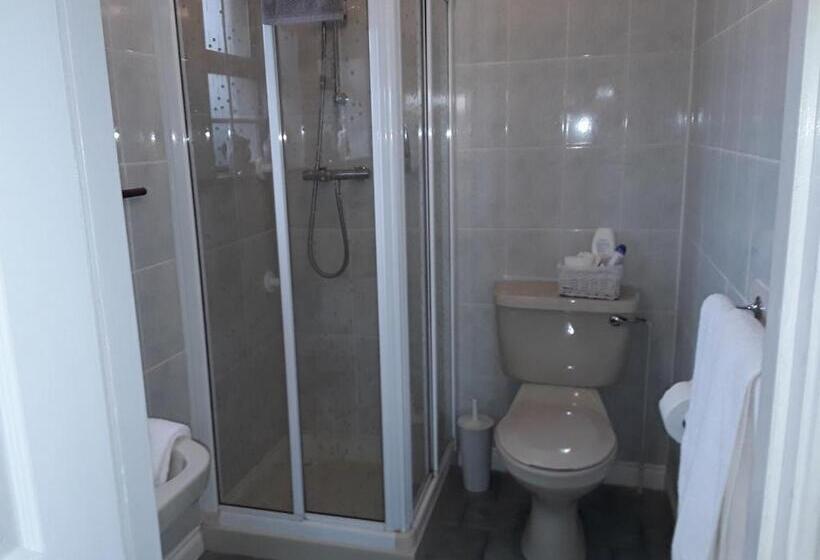 مبيت وإفطار Riverview House