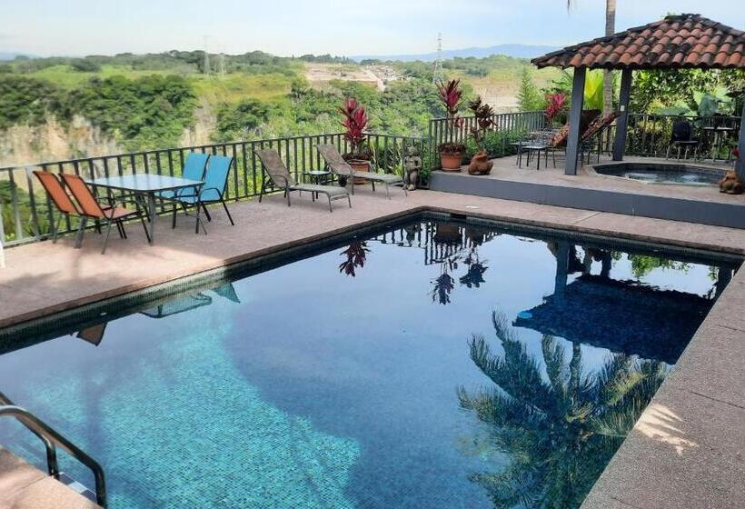 مبيت وإفطار Vista Canyon Inn