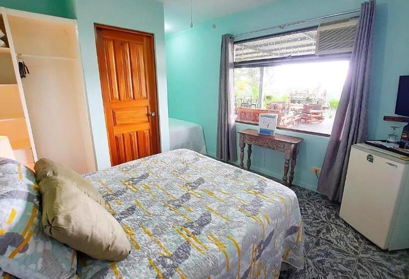 مبيت وإفطار Vista Canyon Inn