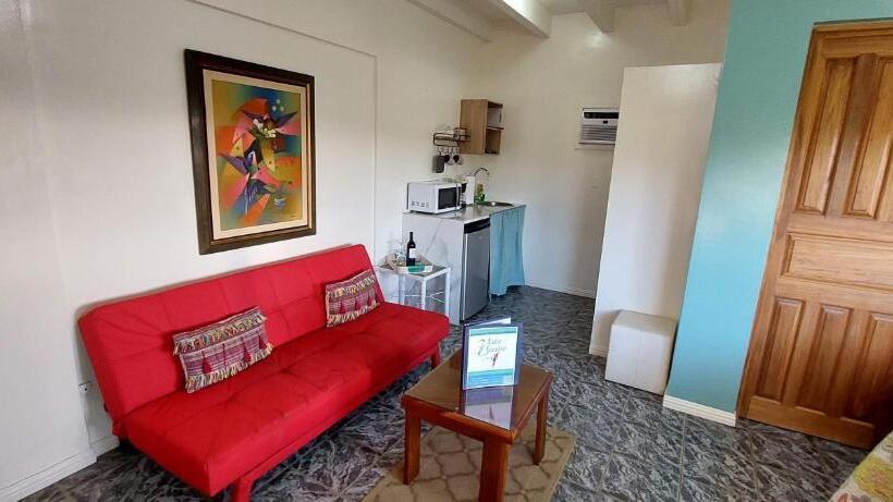 مبيت وإفطار Vista Canyon Inn