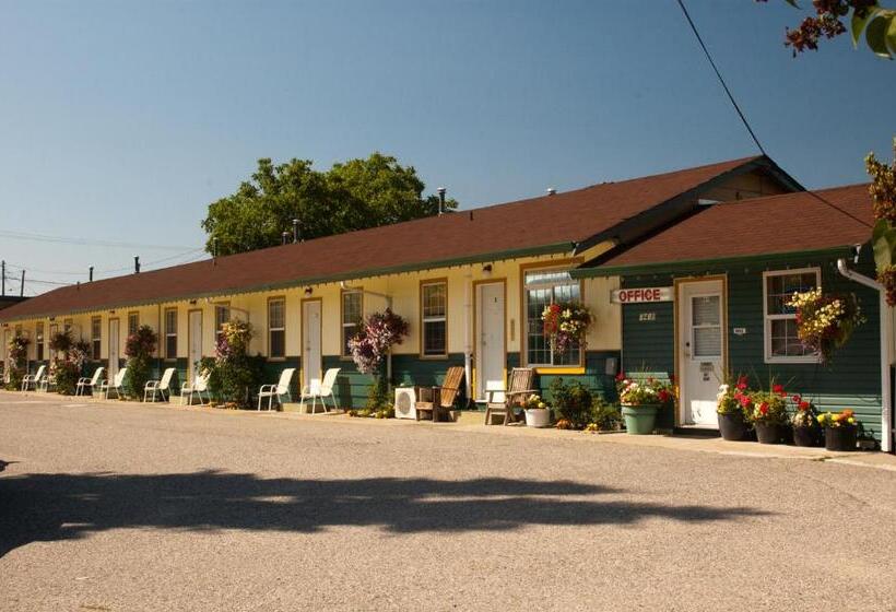 Boundary Motel