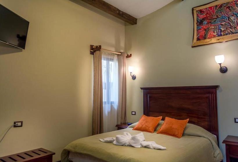 Camino Verde B&b Monteverde Costa Rica