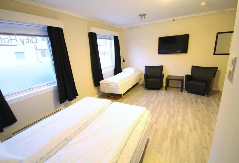 فندق City  Bodø