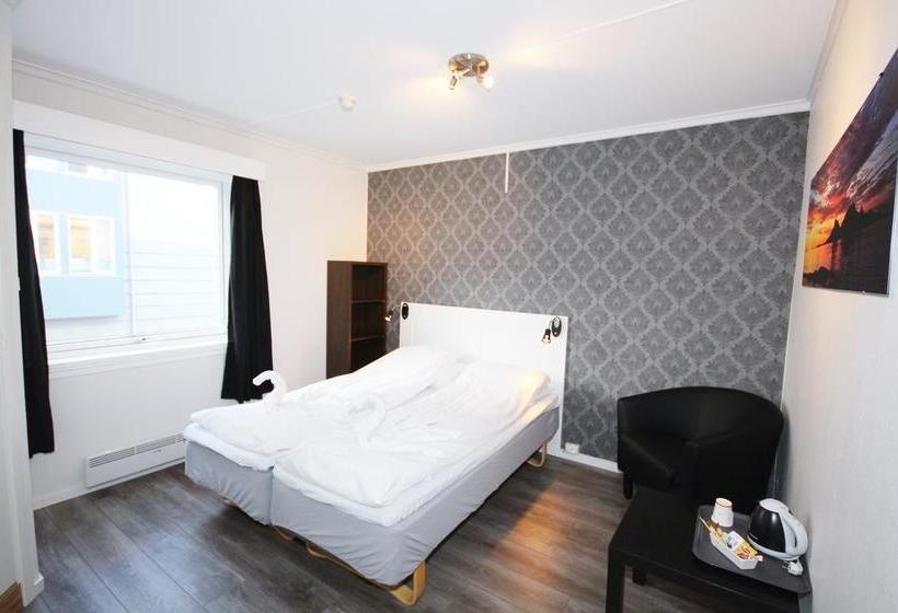 فندق City  Bodø