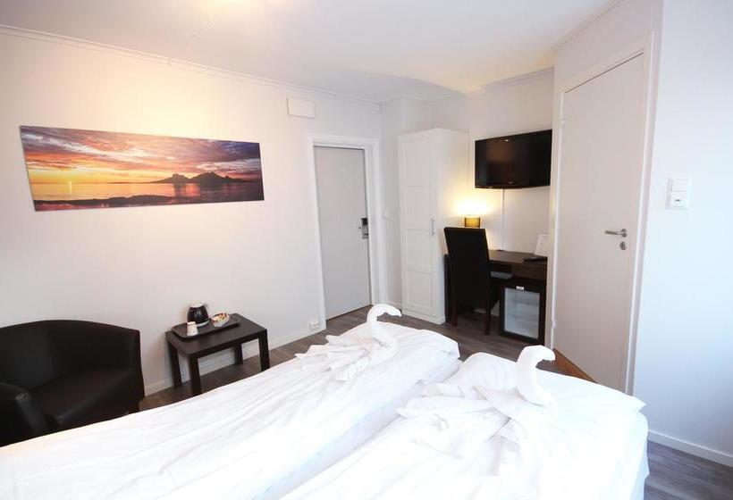 فندق City  Bodø