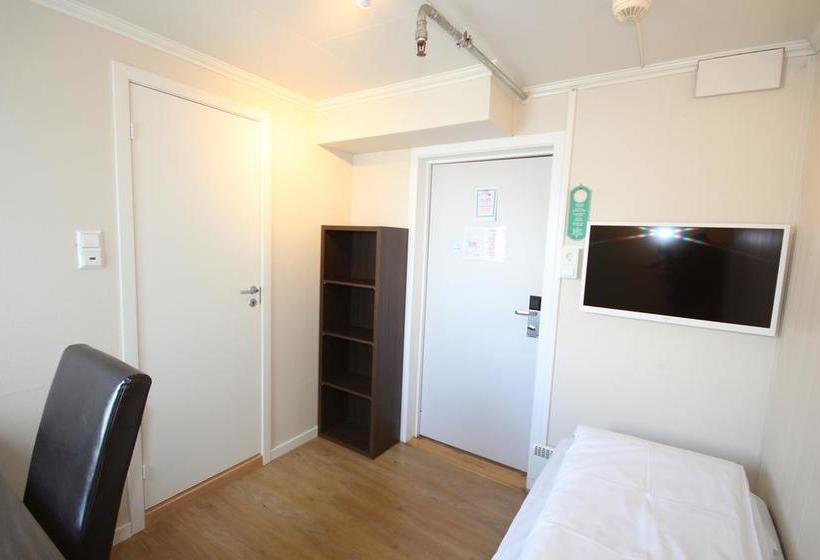 فندق City  Bodø